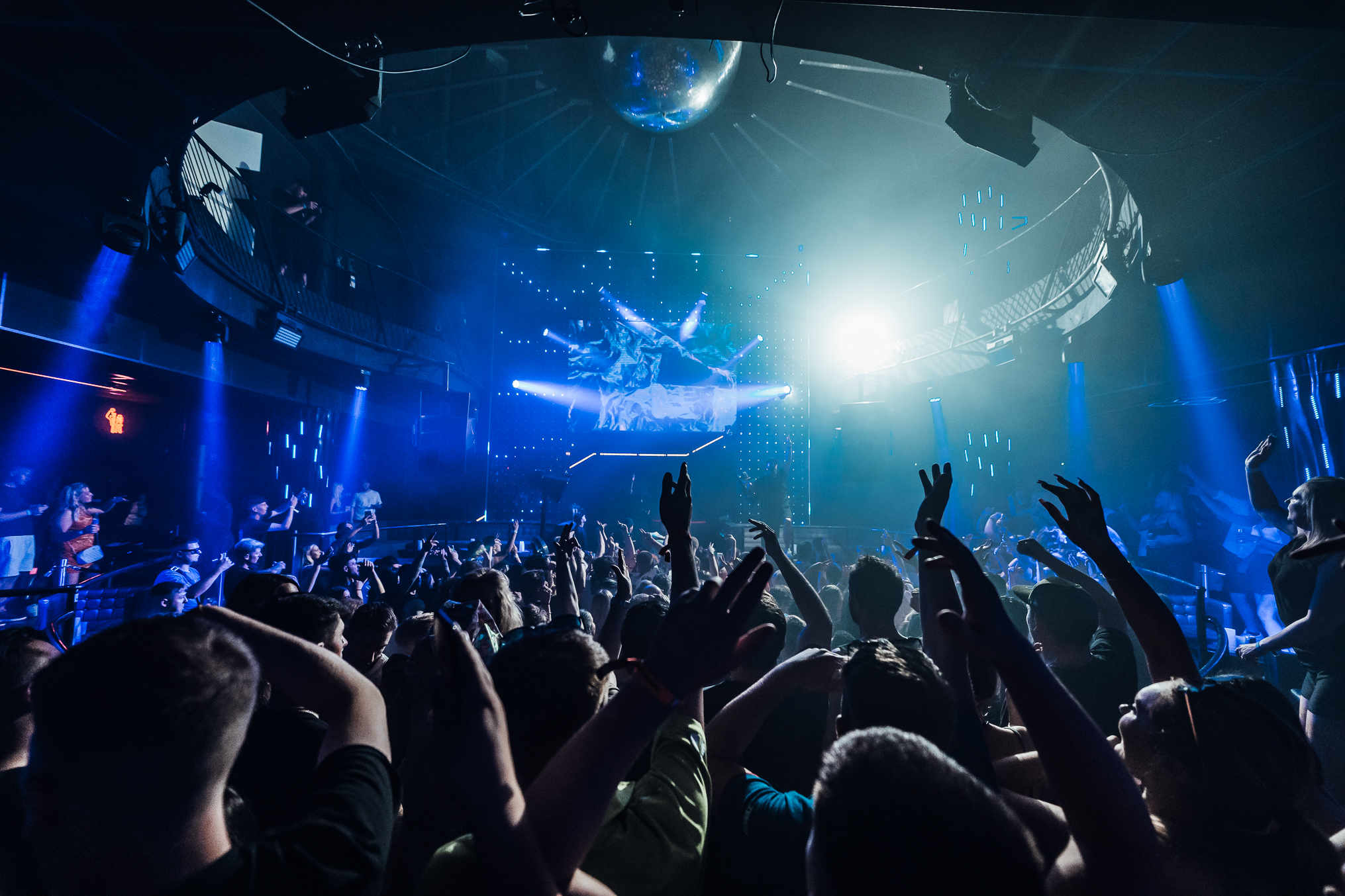 Eden Closing Party