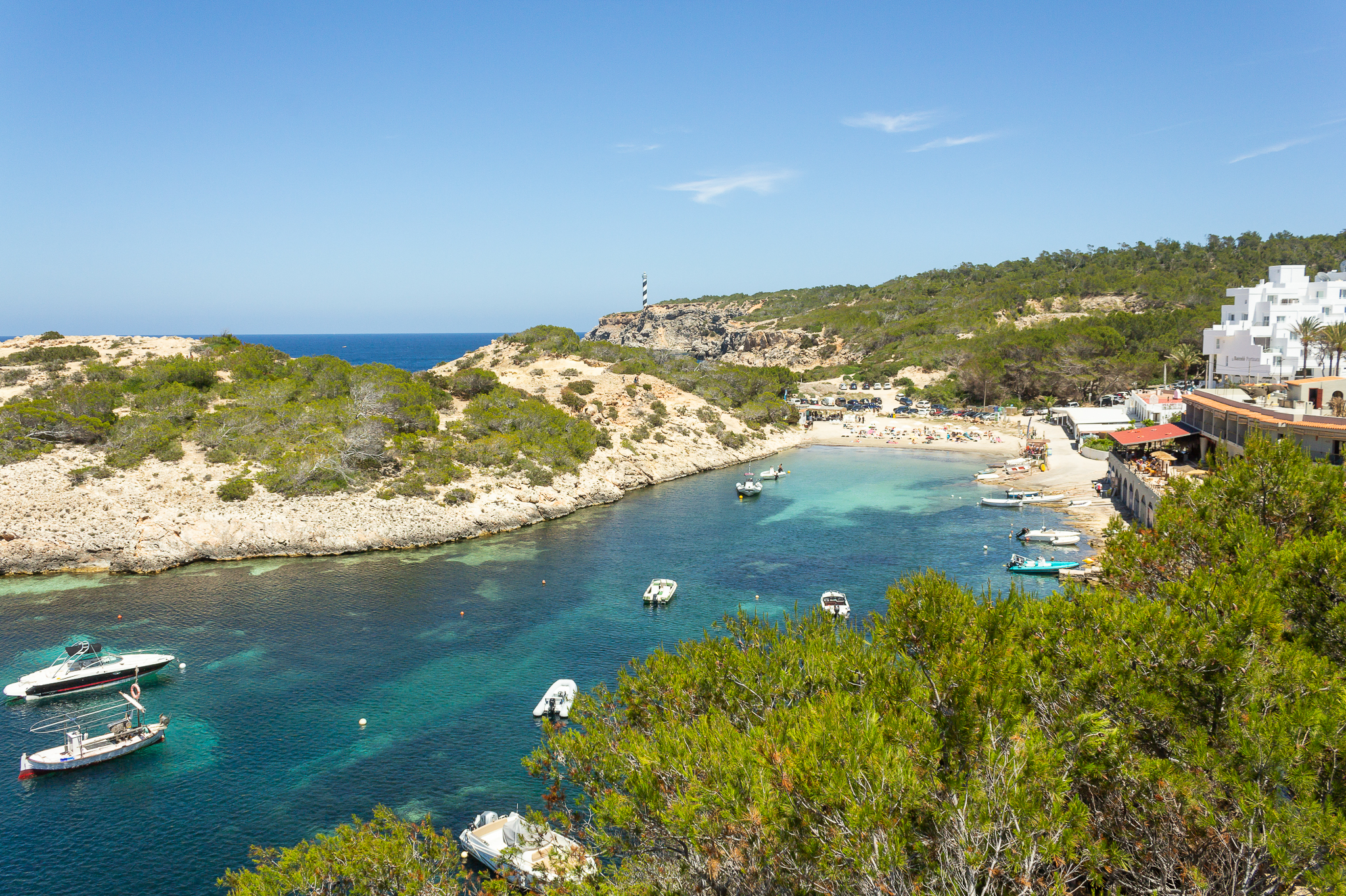 Portinatx beaches by Ibiza Spotlight - Steffi Nordmann 06 2017