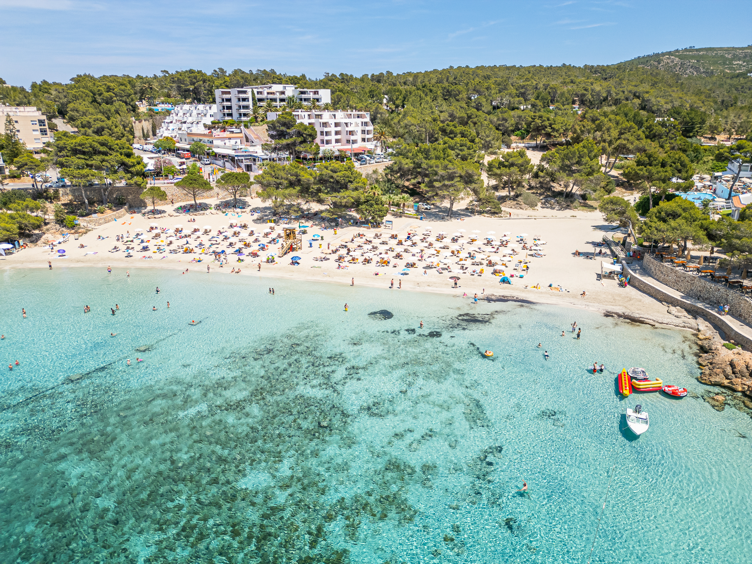 Portinatx beaches by Ibiza Spotlight - Peter Young 06 2024