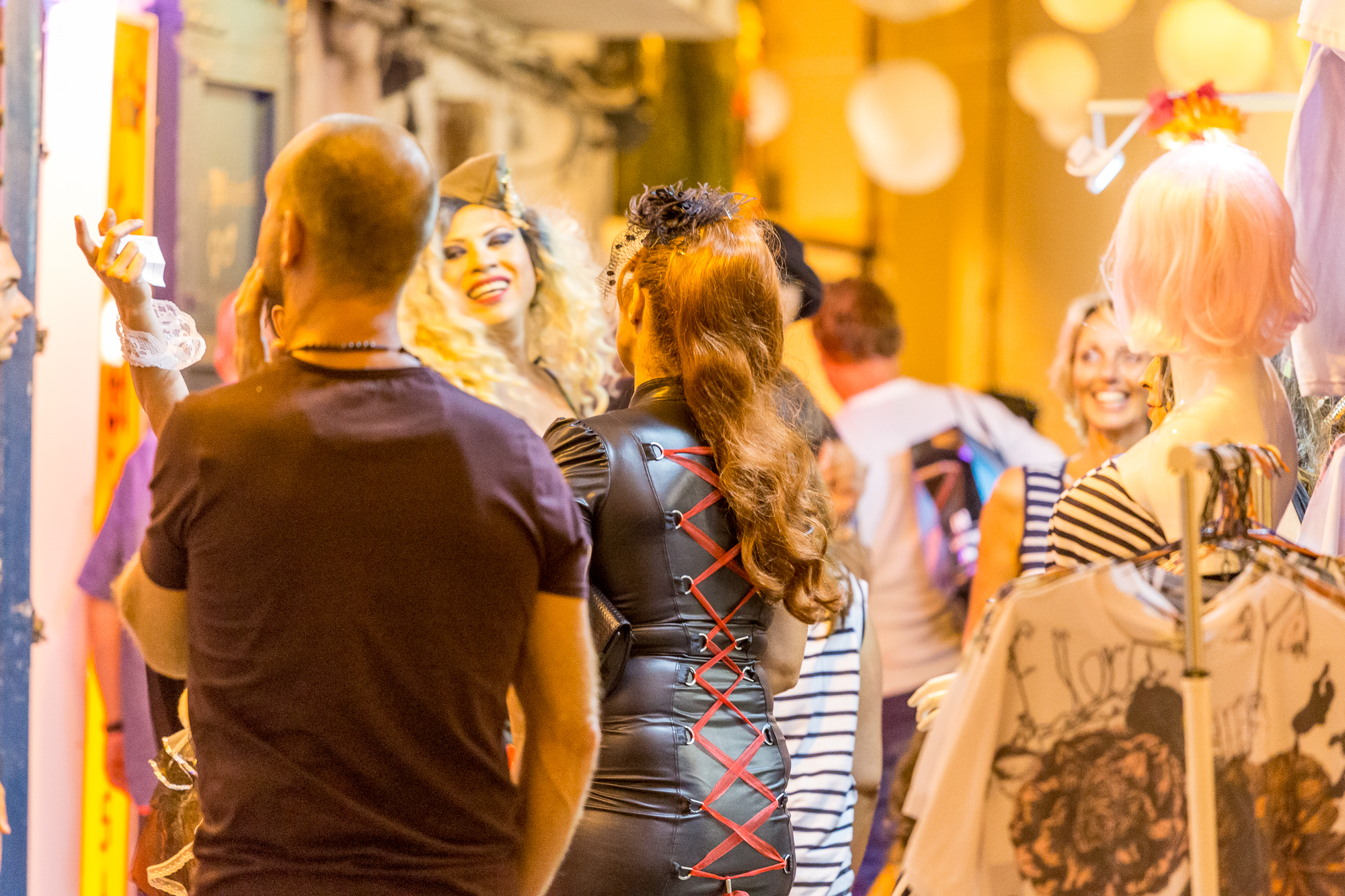 Calle de la Virgen 09 2016 by Peter Young