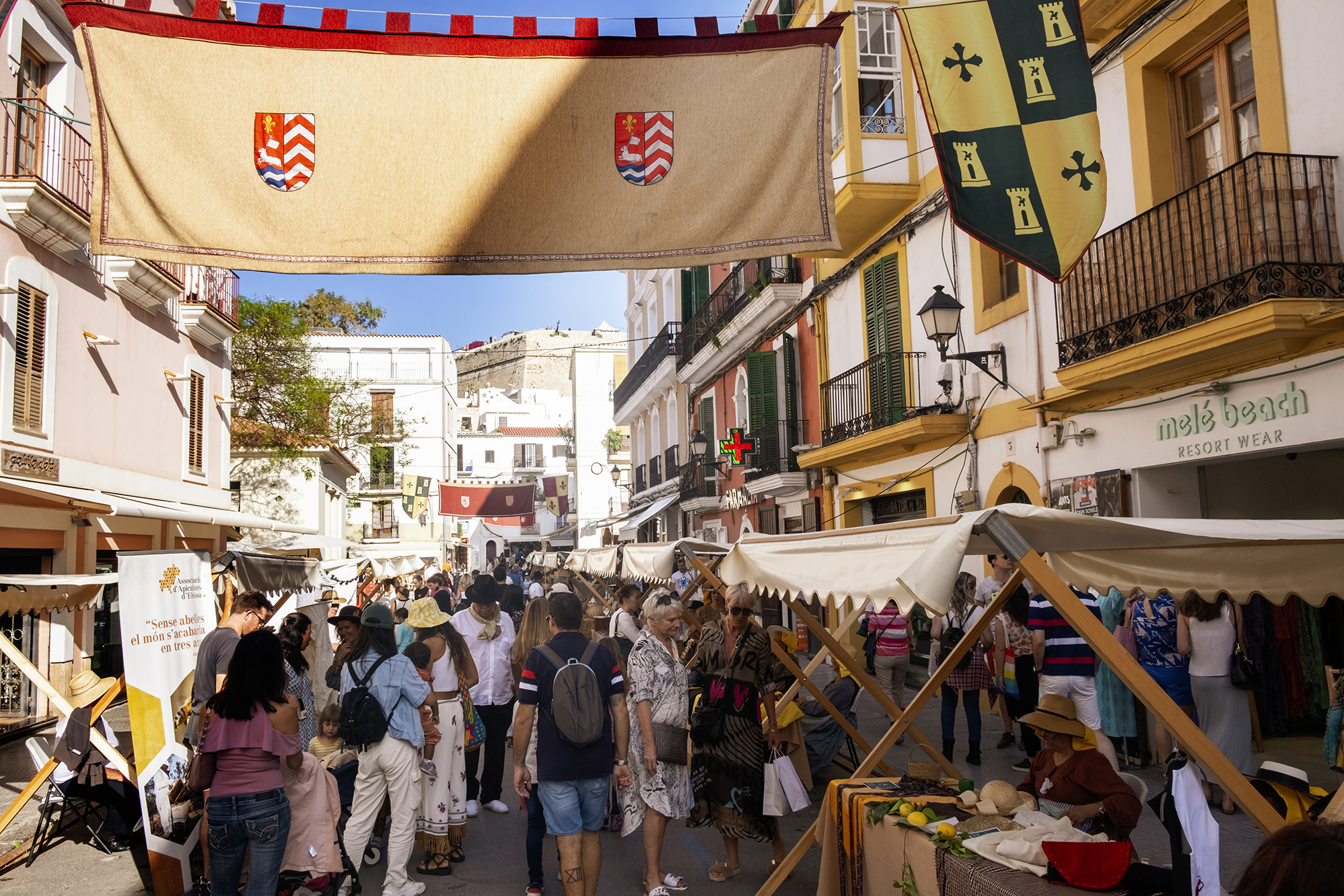 Photo Medieval Festival by Isa Flores (La Skimal) - 05 2022