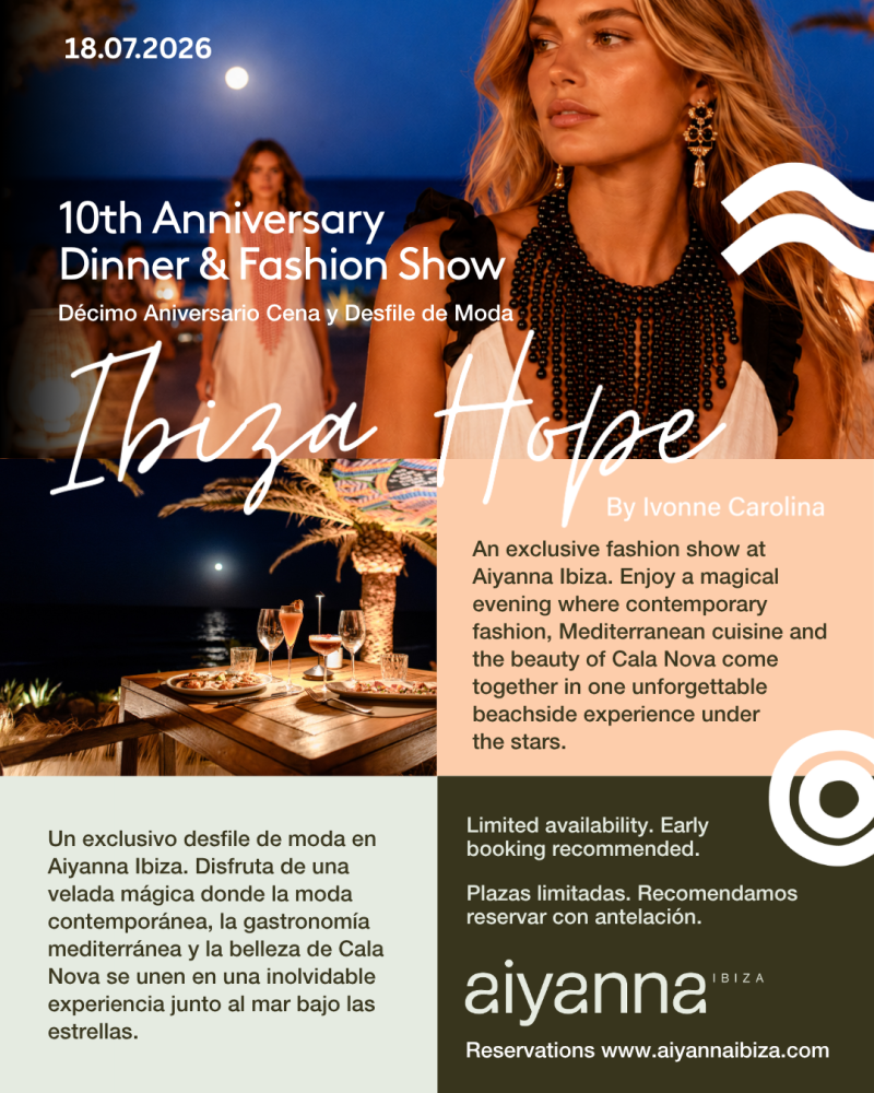 Dinner & Fashion Show