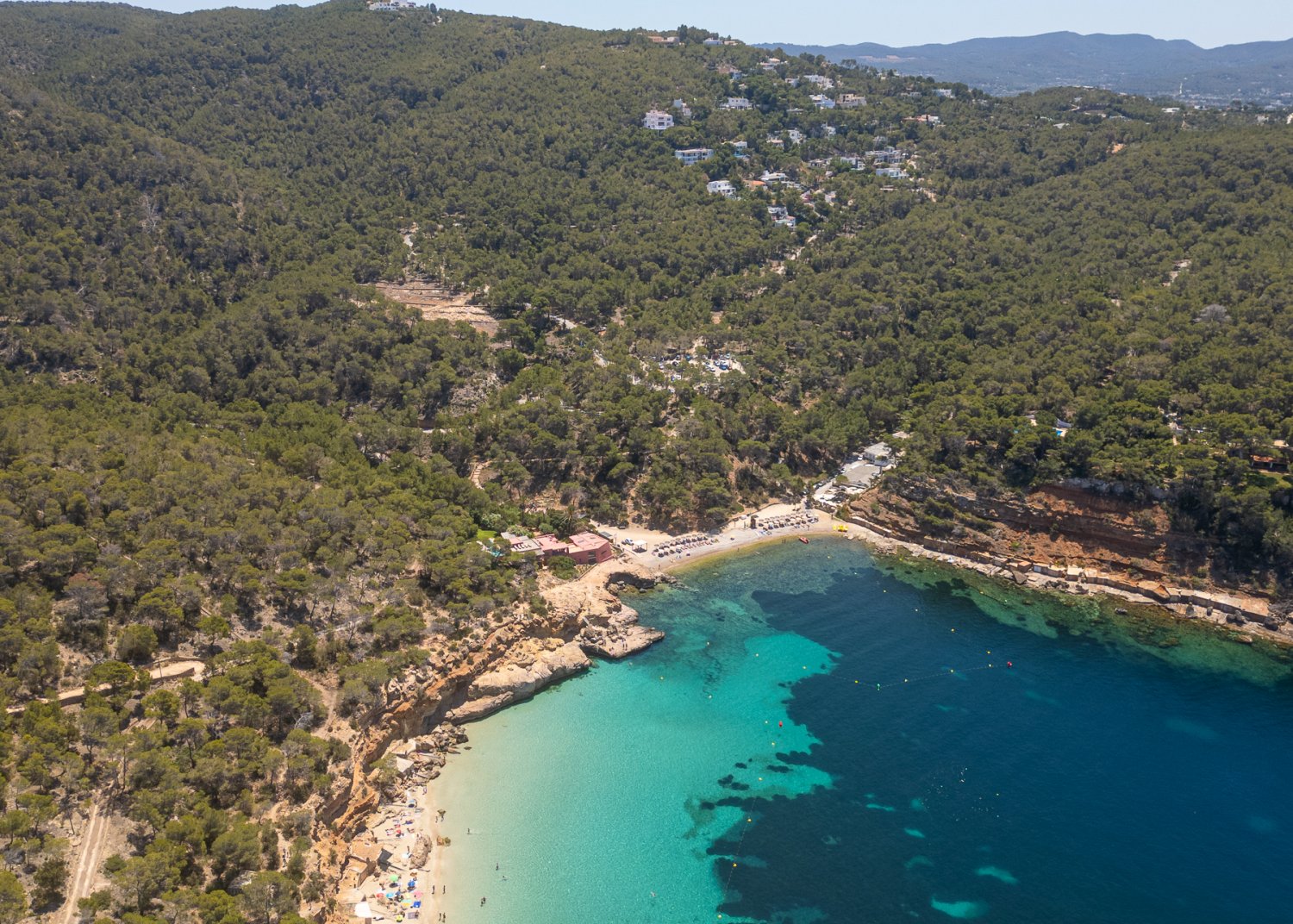 Cala Salada and Cala Saladeta beaches | Ibiza Spotlight