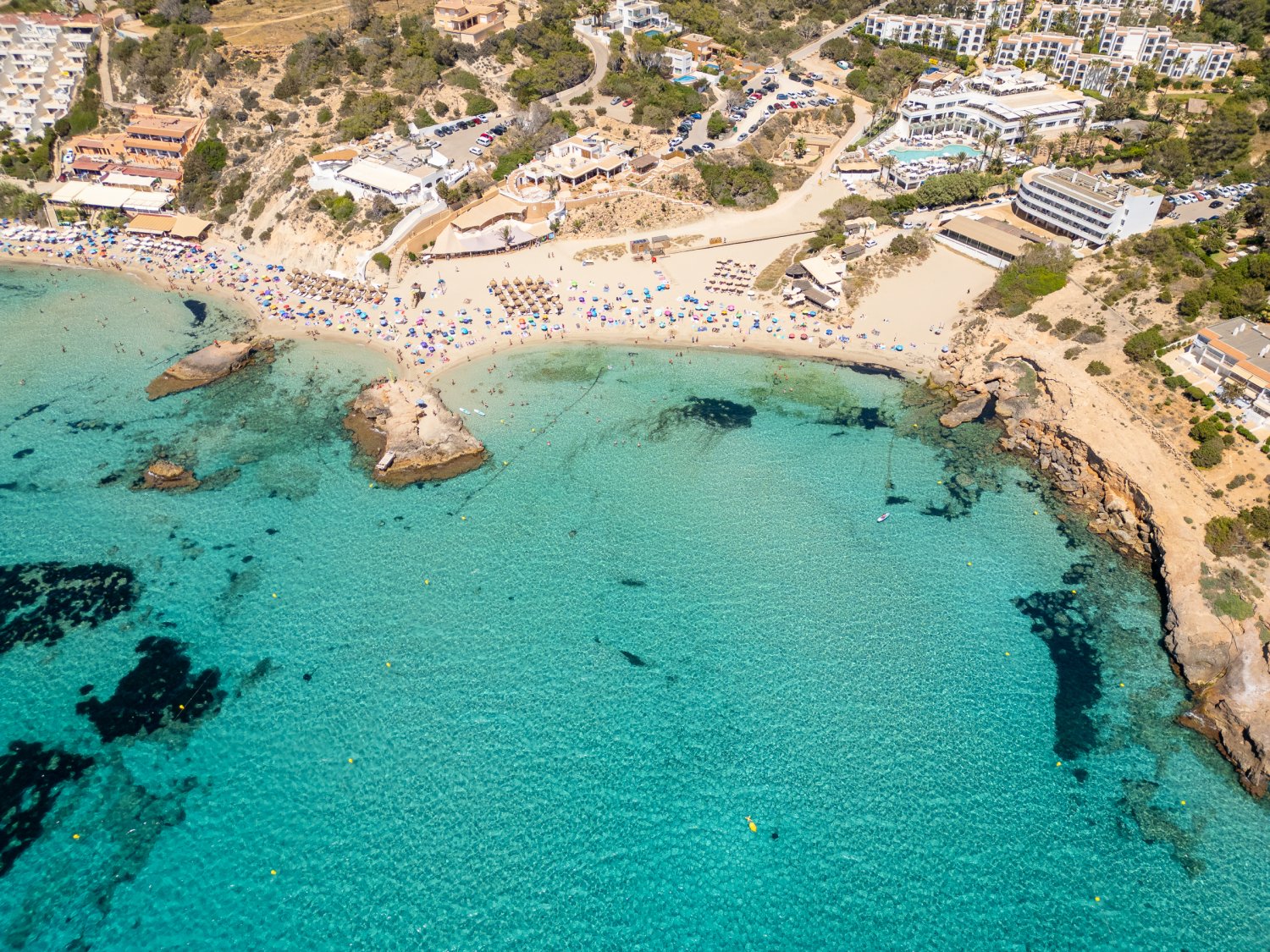 Tarida Que hacer en cala tarida - Casavacanzedezza.com