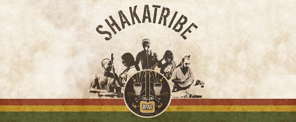 Live Afroreggae | Ibiza Spotlight
