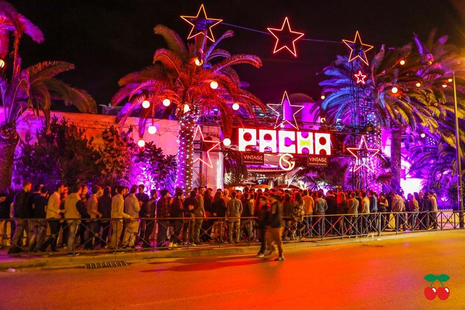 Pacha Winter Season Parties - Pacha - Info, event listings