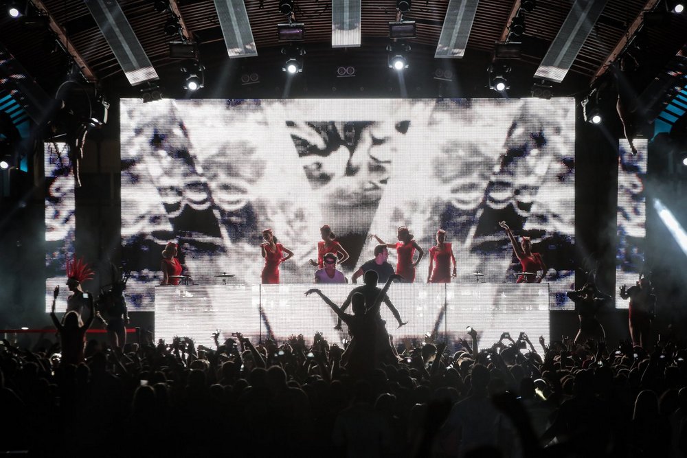 Axwell Ingrosso - Ushuaïa - Info, event listings and tickets