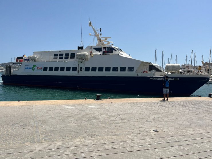 Pagina Aquabus