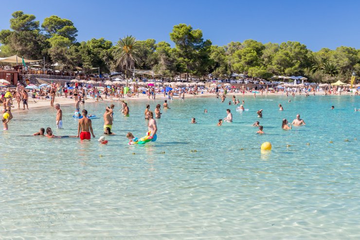 Guía para principiantes en Ibiza: Playas