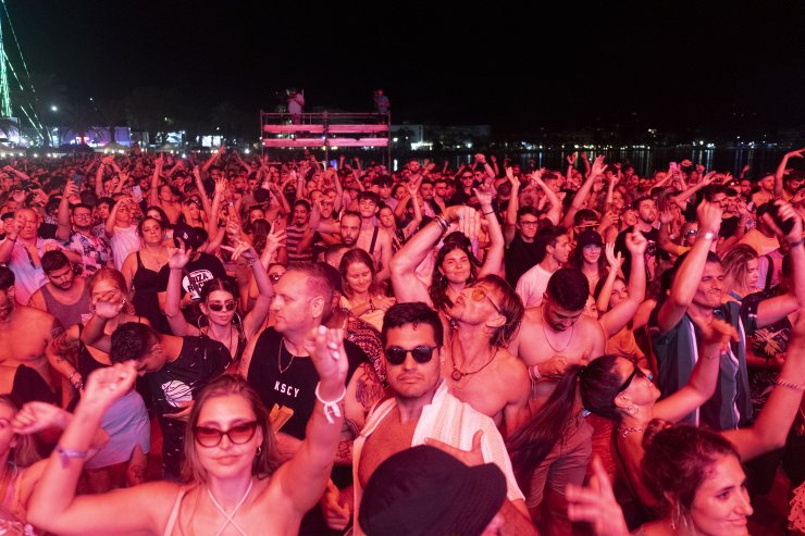 Ibiza Global Festival - La Skimal 2024