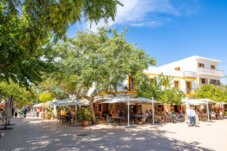 Santa Gertrudis from village page