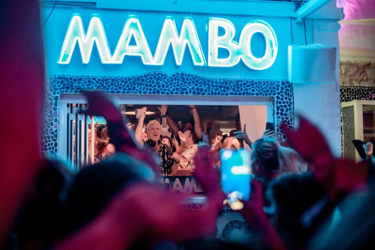 Cafe Mambo - dalla pagina del cliente
