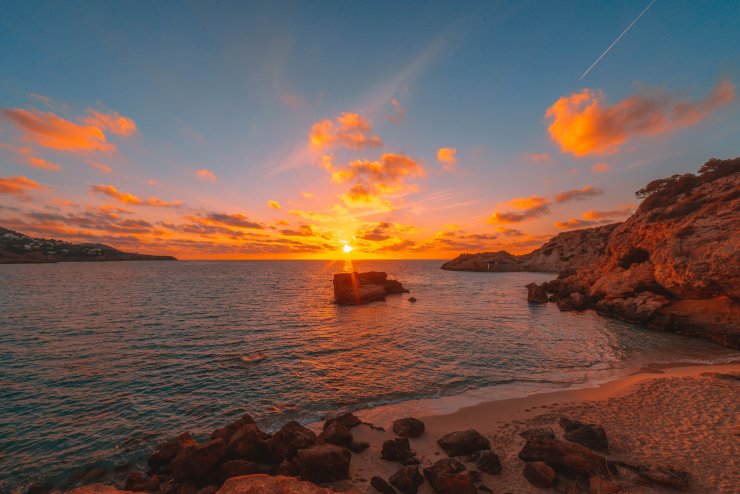 Cala Tarida Pete