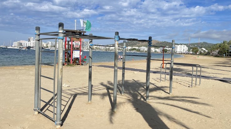 Free fitness bars San Antonio - Hayleys image