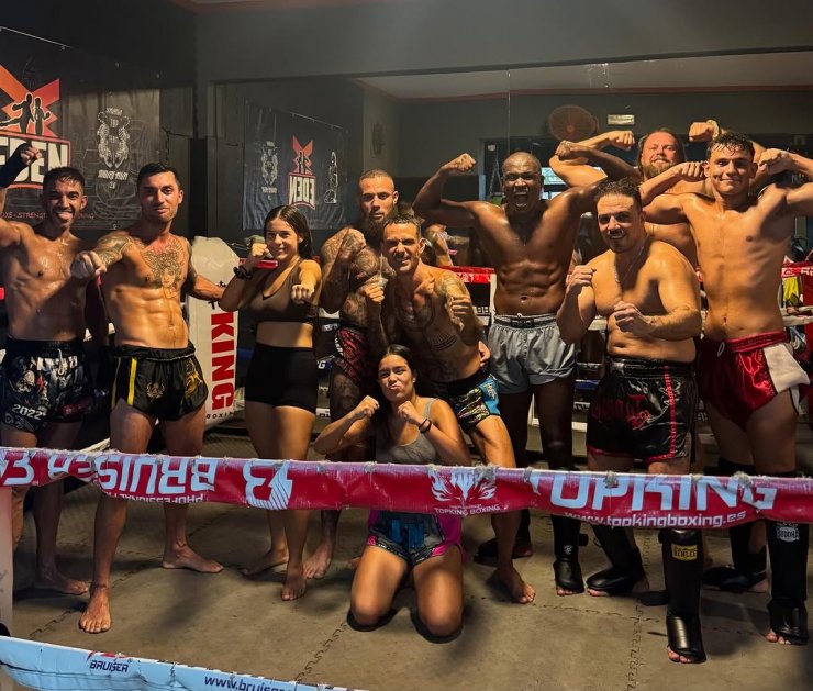 Eden Gym Ibiza da Instagram