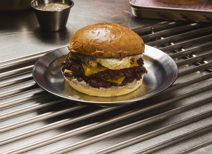 Vicio Burger Club, gesendet von TNL