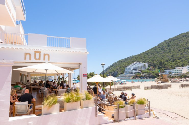Nun Ibiza - from client page