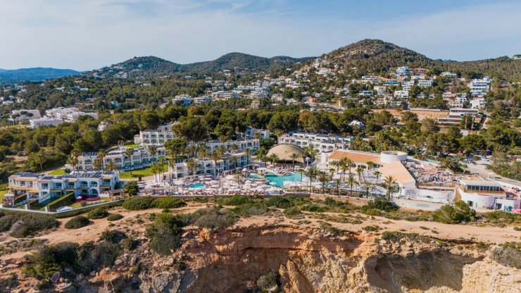 DESTINO FIVE IBIZA - PAGINA CLIENTE