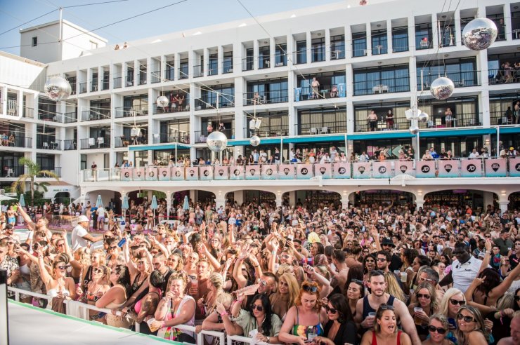 Ibiza Rocks - pagina promotore 2025
