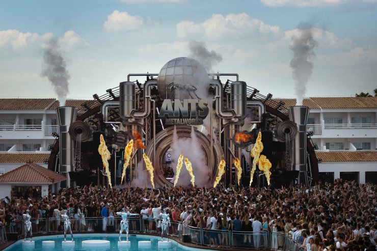 Ushuaïa Ibiza