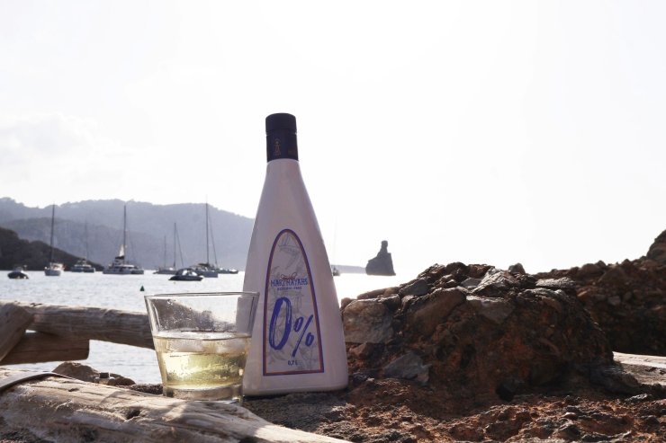 Mari Mayans image sent by brand in PR