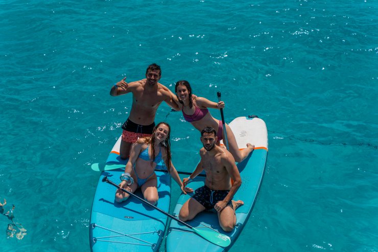 The Formentera Cruise - received 2025