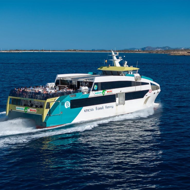 Aquabus recibió 2026