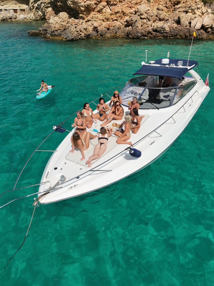 Ombra Yachts - received 07 2025