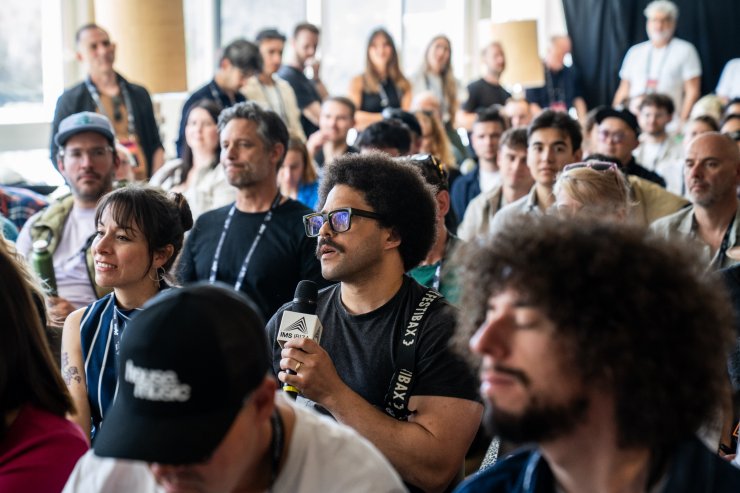 International Music Summit | Mondrian &amp; Hyde by Juan Sabatino