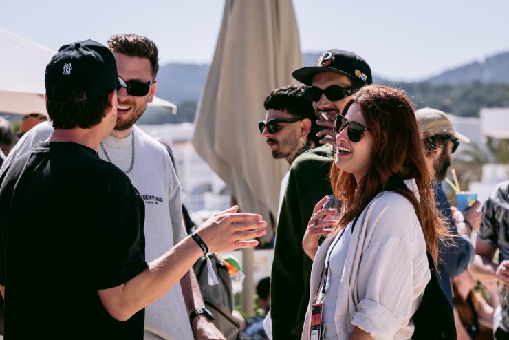 International Music Summit | Mondrian &amp; Hyde by Tasya Menaker