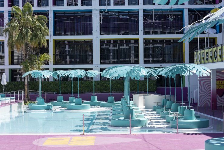 Ibiza Rocks Hotel - recieved 03/2026