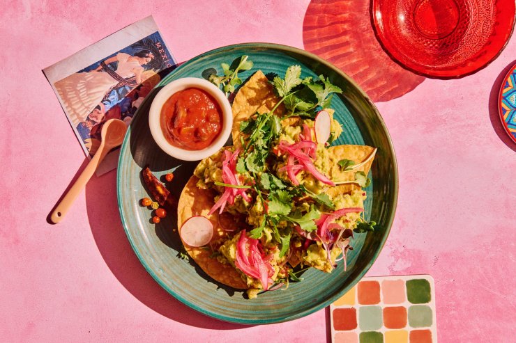 Beats & Eats: PaloSanto Las Dalias | San Carlos