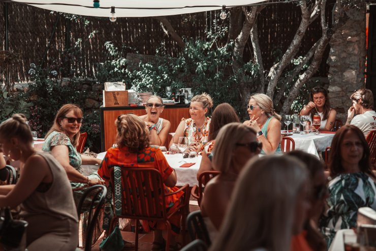 Beats & Eats: Pikes Ibiza | San Antonio