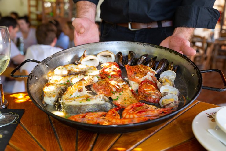  El Gallo Viejo - from website