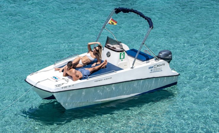pagina cliente di Star Boats