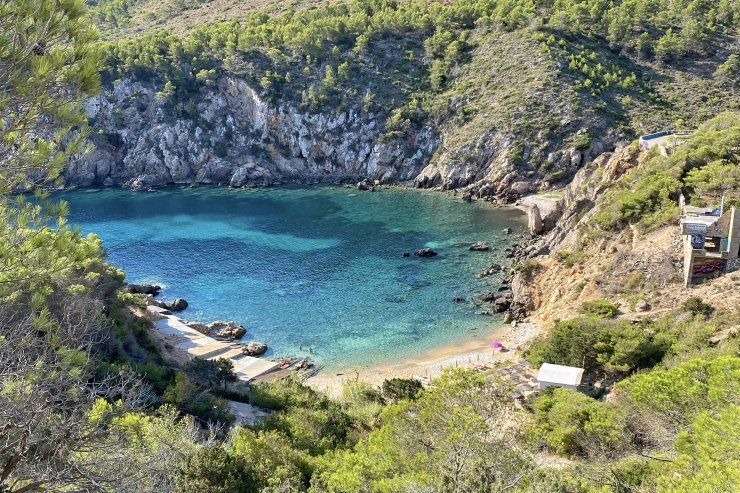 Cala d'en Serra