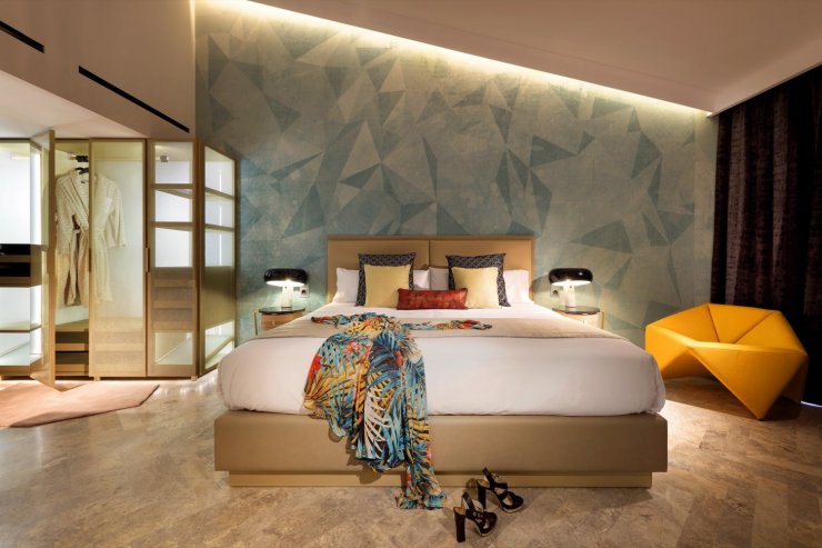 hotel sulla spiaggia di Ushuaia Ibiza