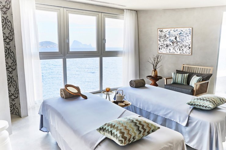 Pure Seven Spa al 7Pines Resort Ibiza