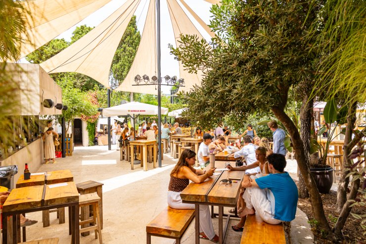 Las Dalias Hippy Market by Ibiza Spotlight - Peter Young 07 2026