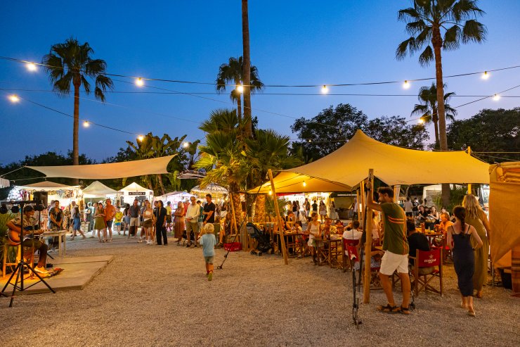 Night Market Las Dalias by Spotlight 07 2026