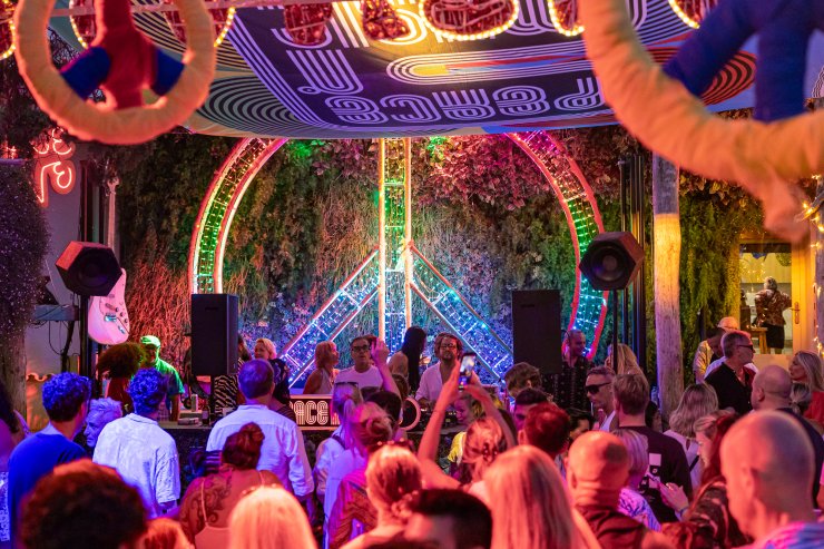 Night Market Las Dalias by Ibiza Spotlight - 07 2026 Peter Young