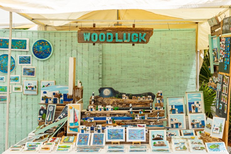 Las Dalias Hippy Market by Ibiza Spotlight - Peter Young 07 2026