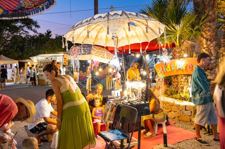 Night Market Las Dalias by Spotlight 07 2026