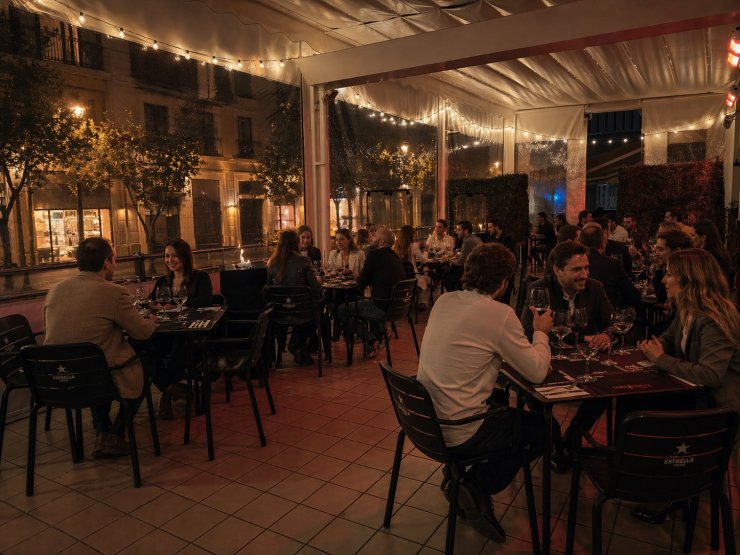 Kome Kanalla - from restaurant page