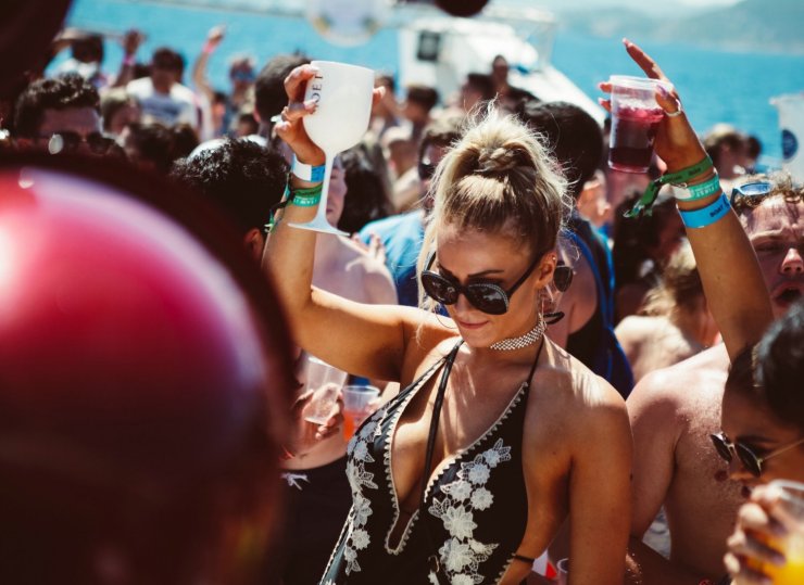 From Boat Parties on Ibiza article