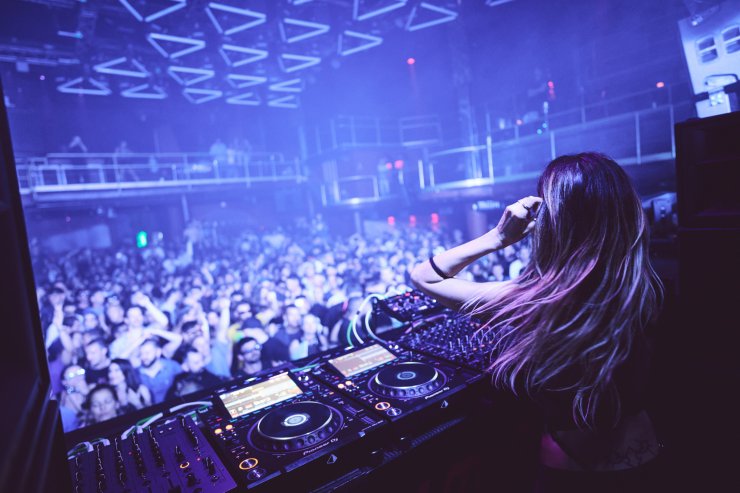 Pirámide | Amnesia Ibiza por PHRANK