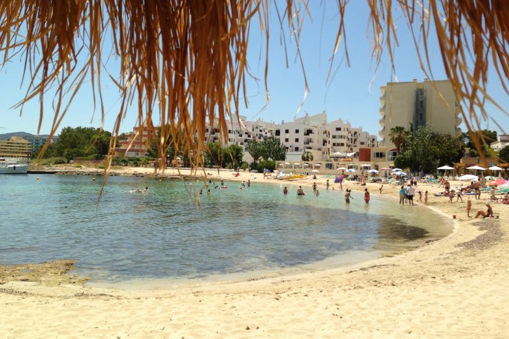 Playa Pinet - Carpeta de Steffi y el gato