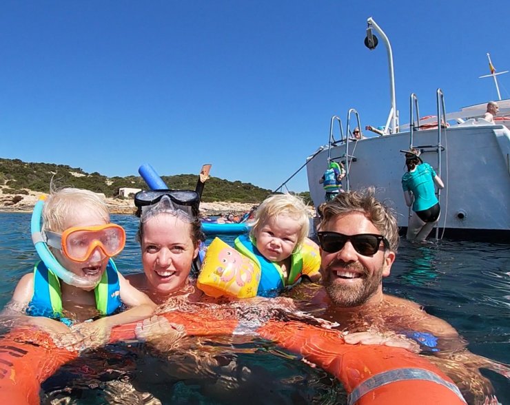 Conoce el mar - de la página de actividades