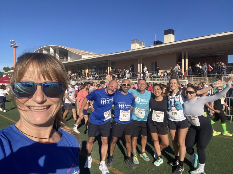 Cursa Sa Salsa - di Donna Running Ibiza r'ved 2025