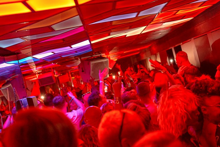 Glitterbox | Hï Ibiza